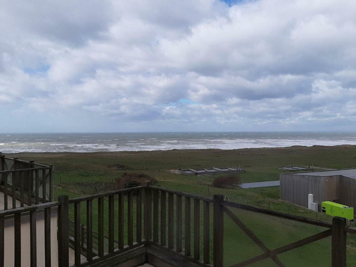 La Naturelle Duplex123 Wimereux Exterior foto