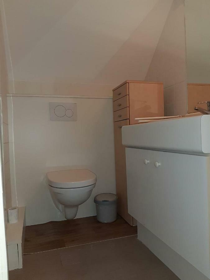 La Naturelle Duplex123 Wimereux Exterior foto